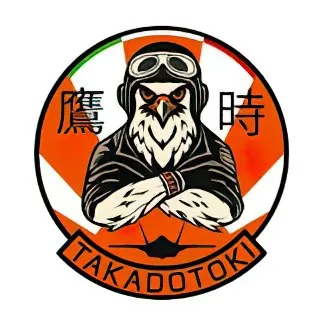 Takadotoki Logo
