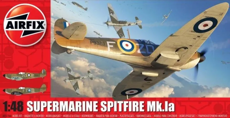 Supermarine Spitfire Mk1 A