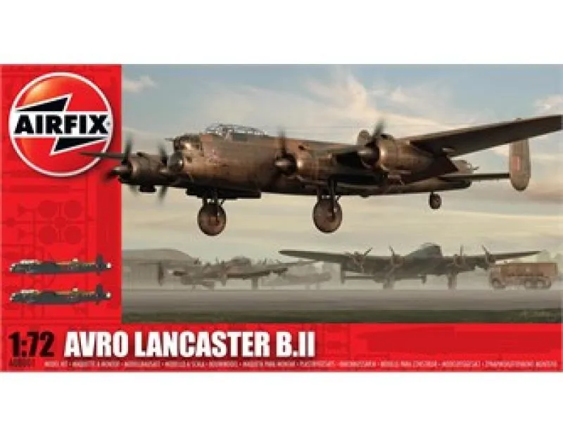 Avro Lancaster B II