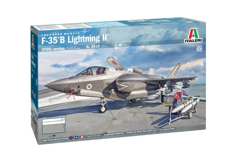 F-35B Lightning II