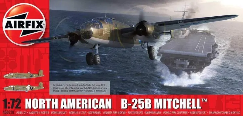 North American B25B Mitchell 'Doolittle Raid'
