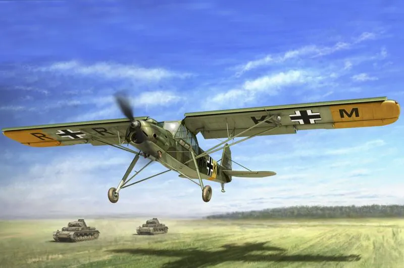 Fieseler Fi-156 A-0/C-1 Storch