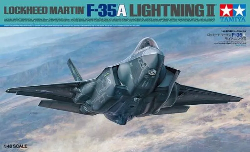 Lockheed Martin F35A Lightning II