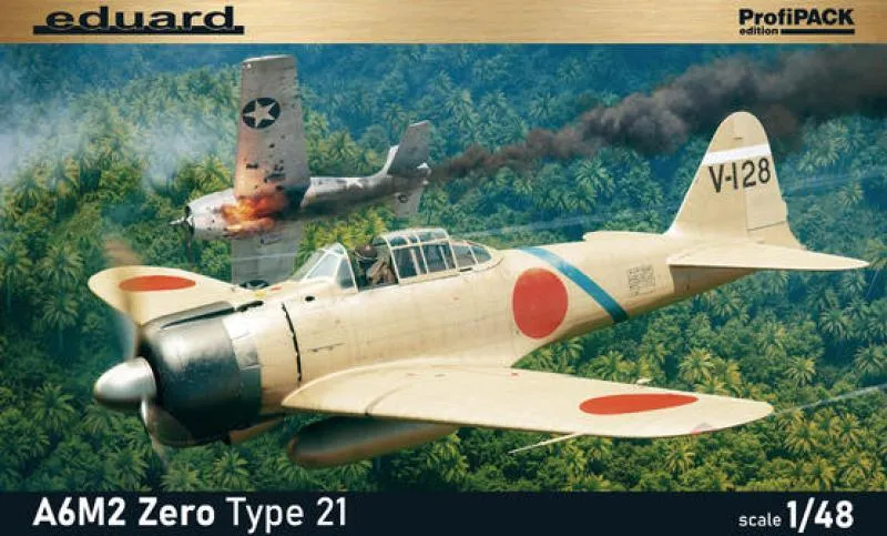  A6M2 Zero Type 21