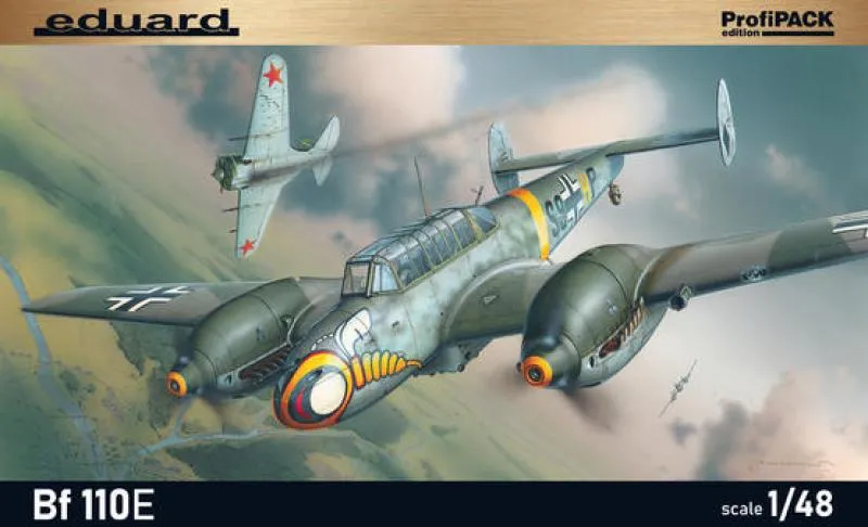 Bf 110E