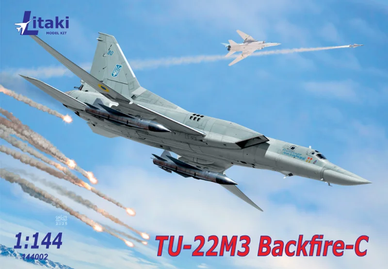 Tupolev Tu-22M3 Backfire-C