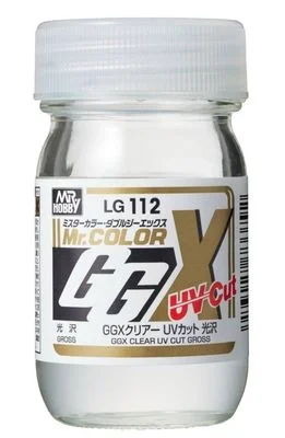 Mr. Color GGX Clear UV Cut Gloss