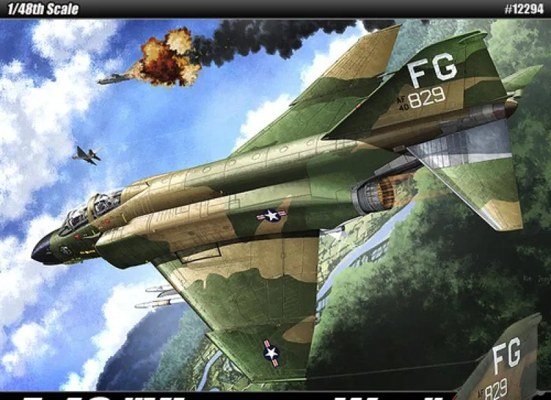 F-4C Vietnam War