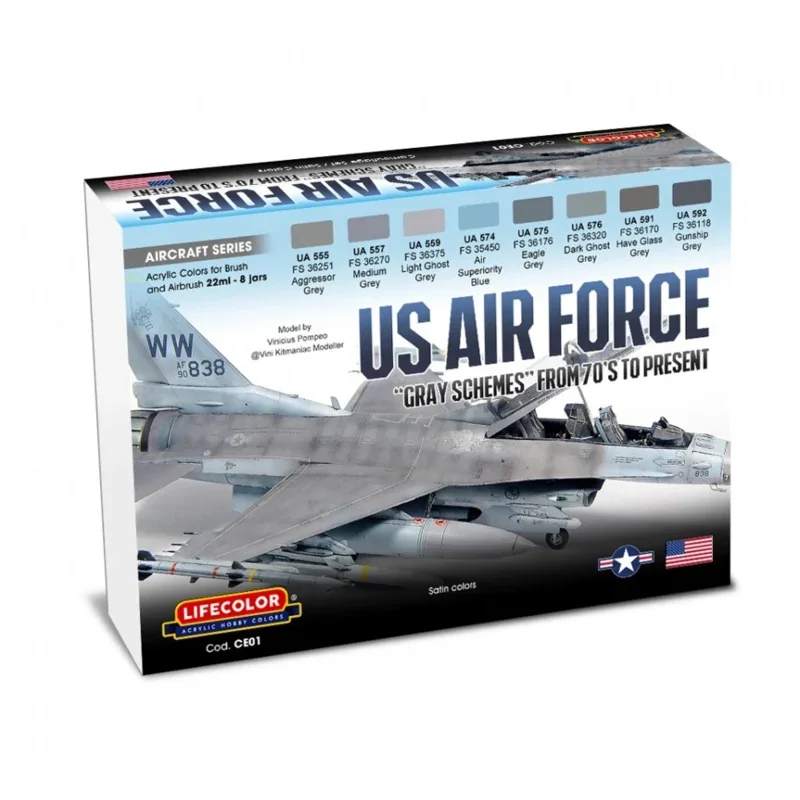 US AIR FORCE 