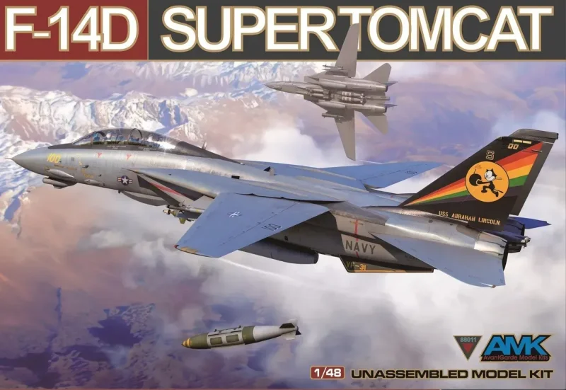F14 D SuperTomcat