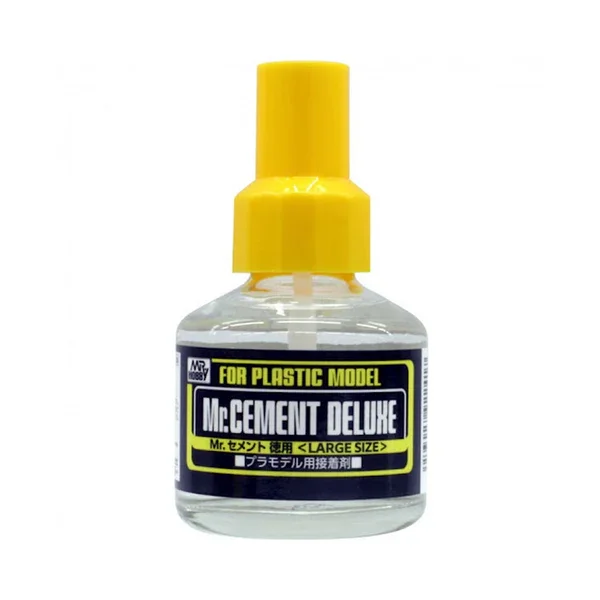 Mr Cement Deluxe