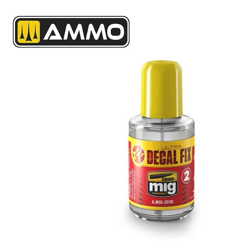 Ultra Decal Fix (30ml)