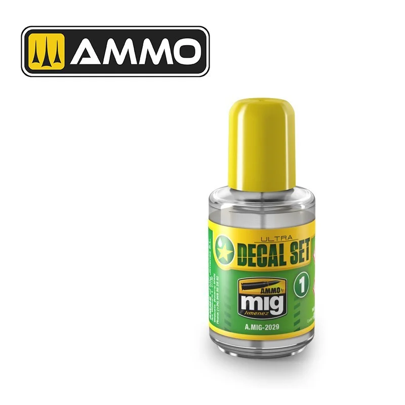 Ultra Decal Set (30ml)