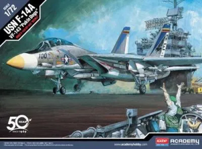 USN F-14A VF-143