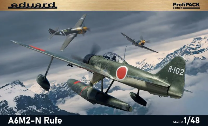 A6M2 -N Rufe