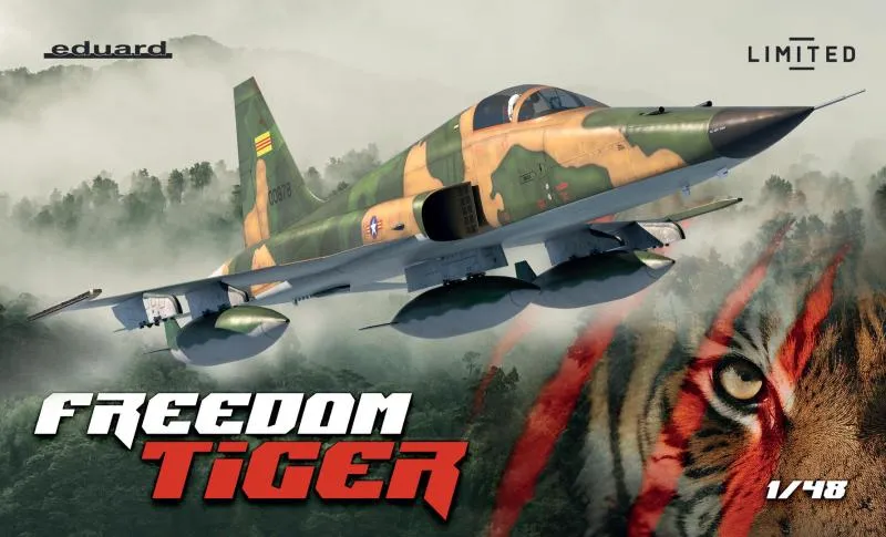 Freedom Tiger (LIMITED)