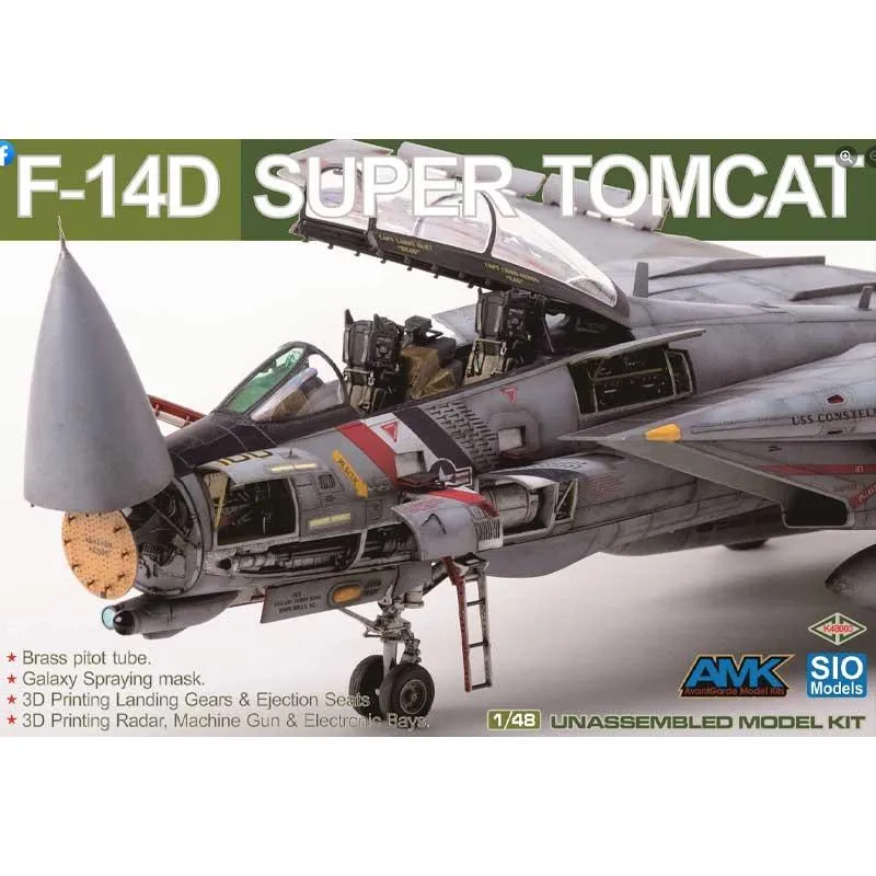  F14D SUPER TOMCAT