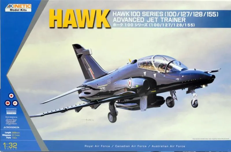  3206 Hawk 100