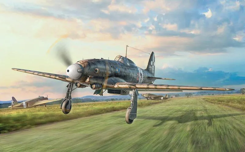 Macchi MC.205 Veltro