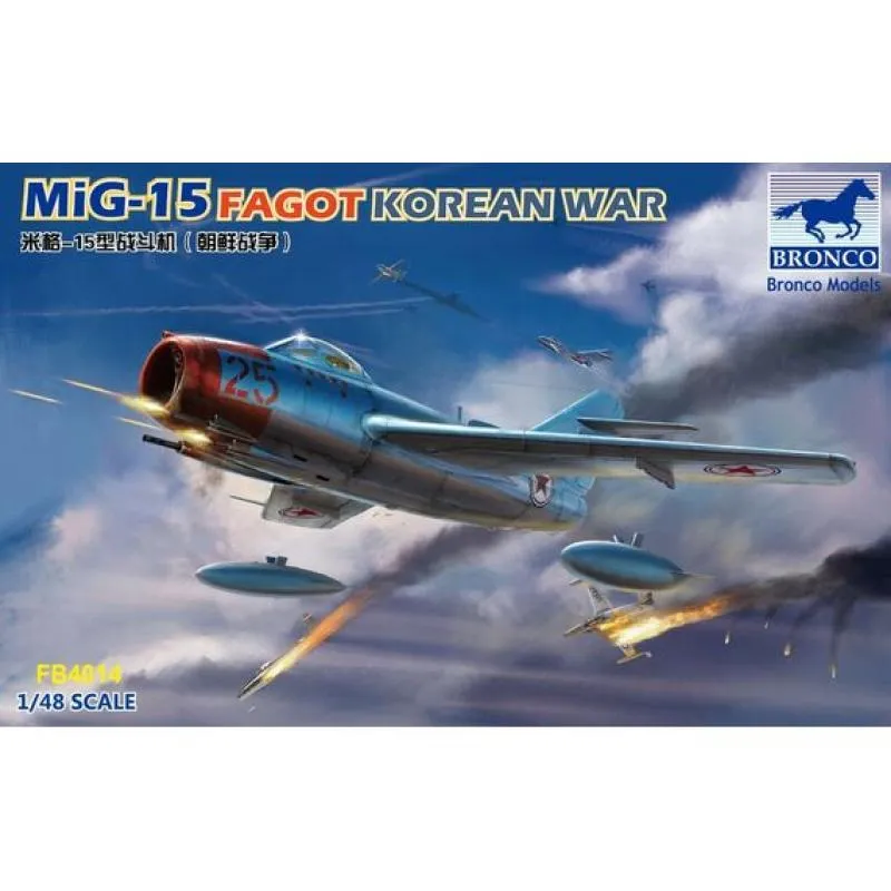 MiG 15 Fagot