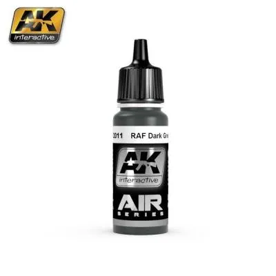 Raf Dark Green