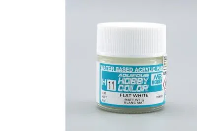 Gunze Flat White 10ml