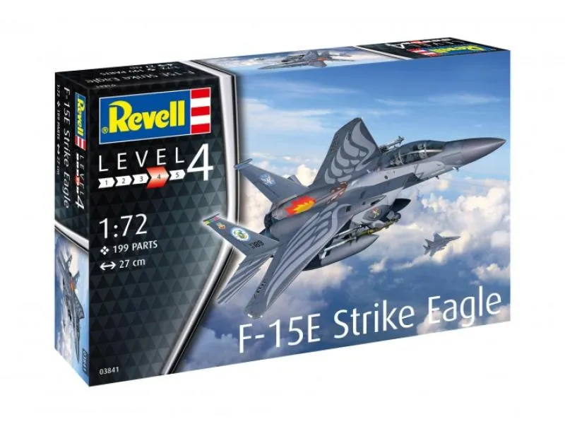 F15E Strike Eagle