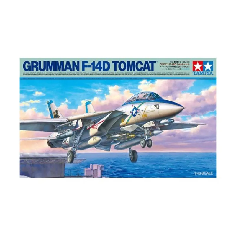 Grumman F14D Tomcat