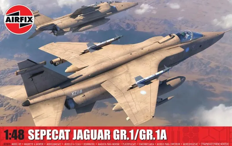 SEPECAT Jaguar GR.1/GR.1A