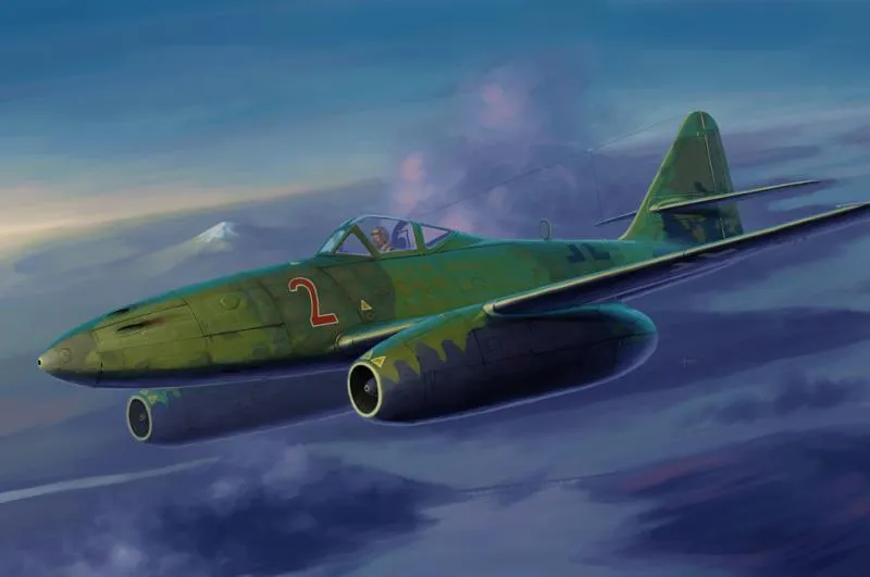 Me 262 A 1a