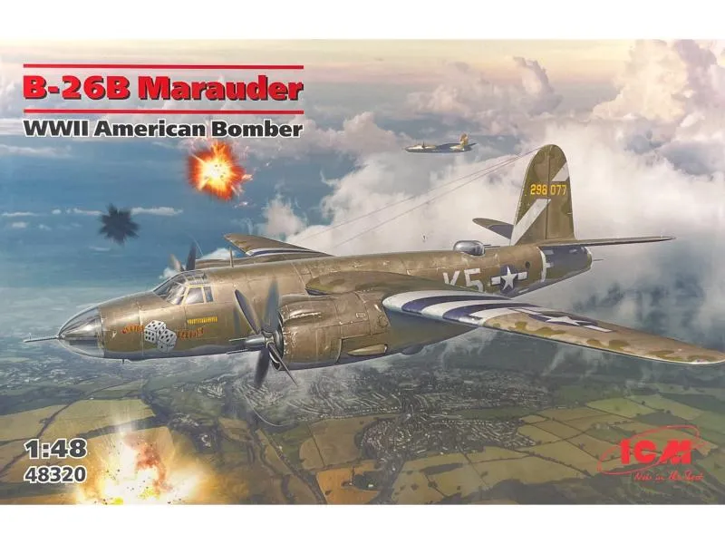 B-26B Marauder