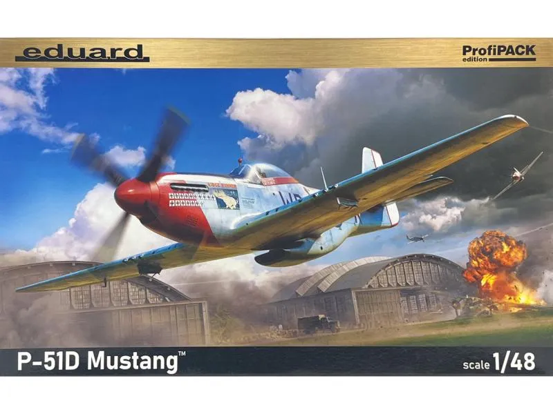 P-51D Mustang