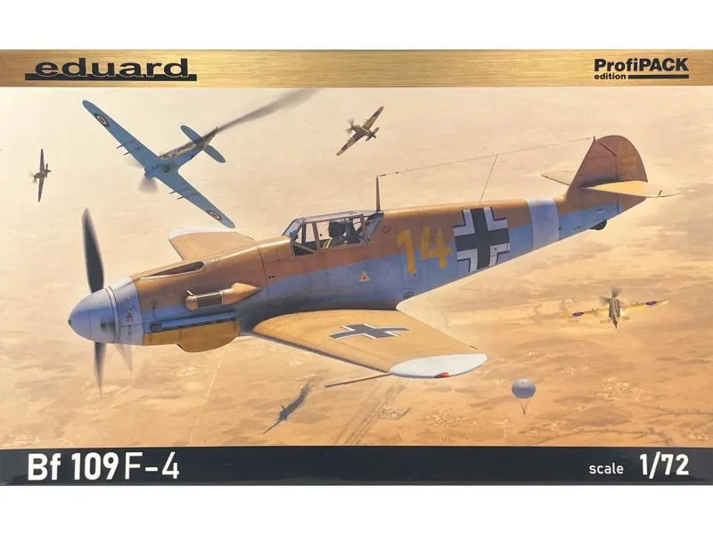 Bf 109F-4 ()