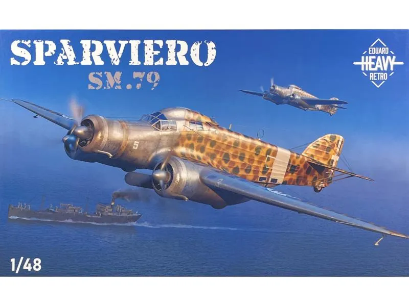 Sparviero Limited Edition