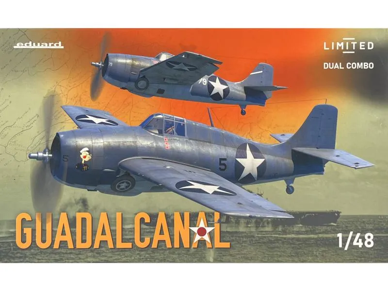 Guadalcanal Dual Combo