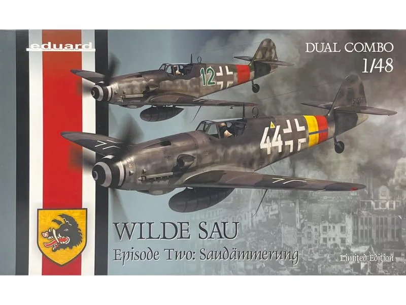 WILDE SAU Episode Two: Saudämmerung