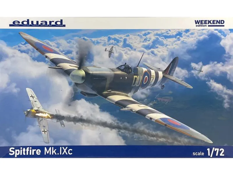 Spitfire Mk. IXc