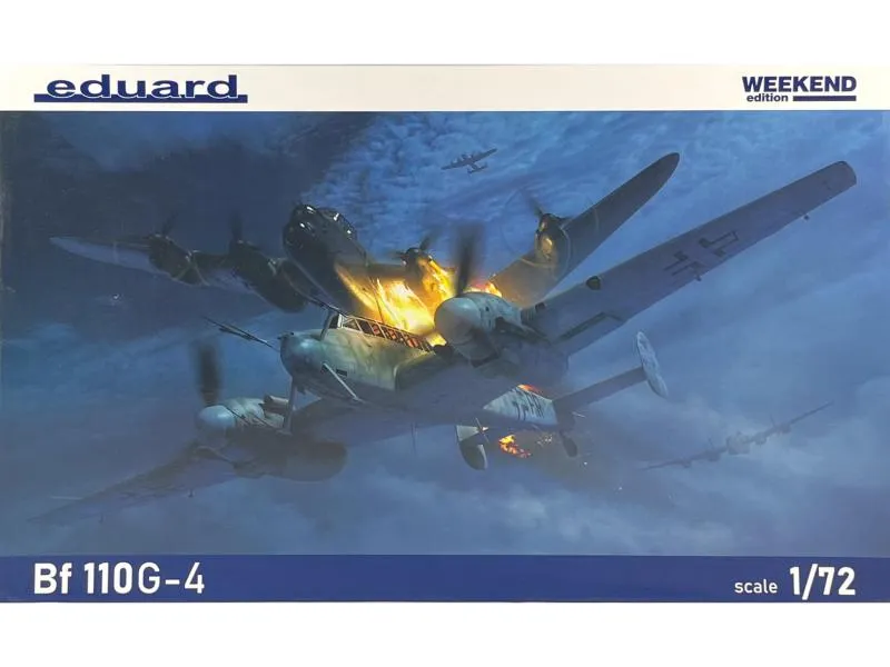 Bf 110G-4