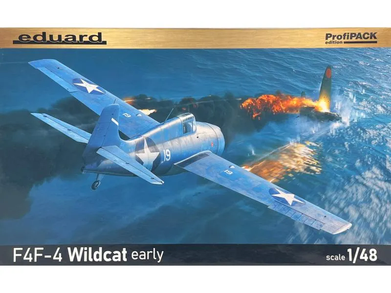 F4F-4 Wildcat Early