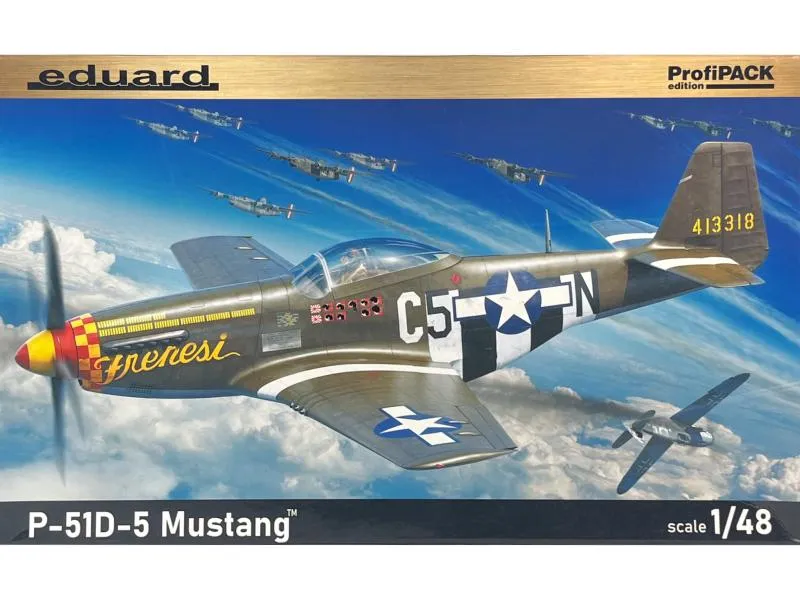 P-51D-5 Mustang