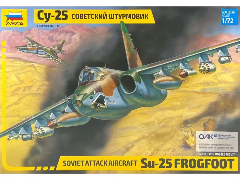 SU 25 FrogFoot
