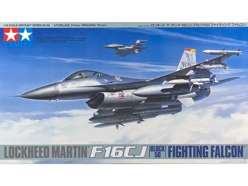 F-16 CJ BLOCK 50 Fighting Falcon