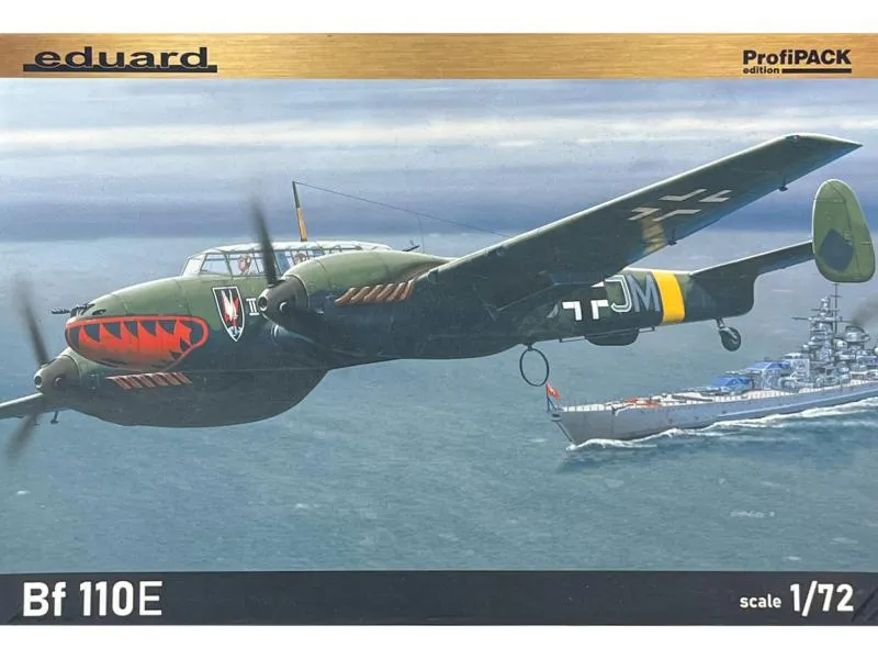 Bf 110E ()