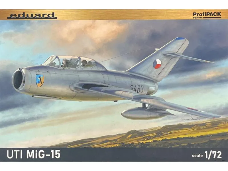 UTI Mig-15