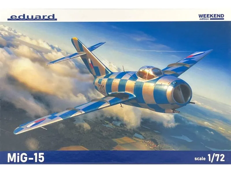 Mig-15 Weekend Edition