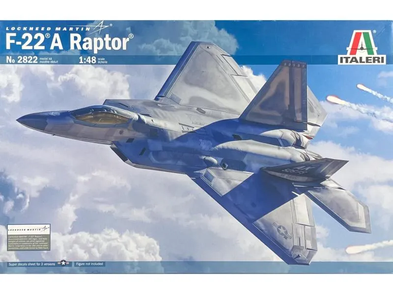F22A Raptor