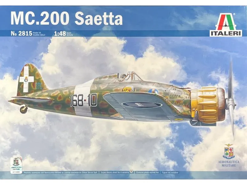 MC. 200 Saetta
