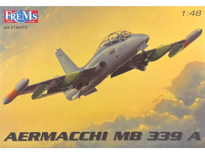 AERMACCHI MB 339 A