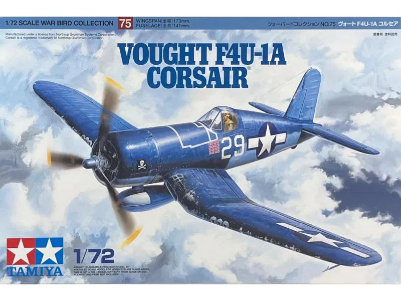 Vought F4U-1A Corsair