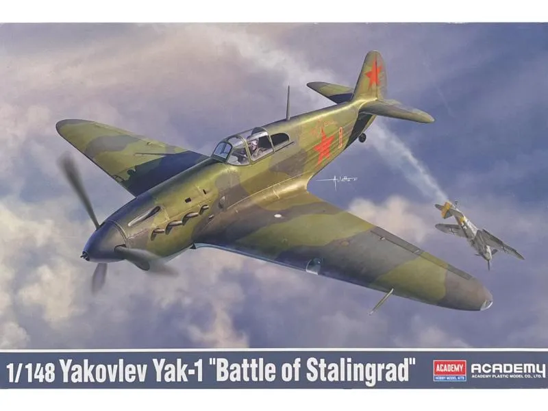 Yakovlev 1 BATTLE OF STALINGRAD